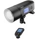 Godox AD600Pro Witstro Flash and Canon Wireless Trigger - Canon Cameras Kit