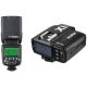 Godox TT685F Thinklite TTL Flash w/ X1T-F Trigger Kit - Fujifilm Cameras