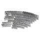 Husky - Master Socket and Bit Socket Set (268-Piece)