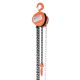 Vestil 2,000 lbs. Capacity 20-ft Manual Chain Hoist