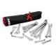 Husky Master Metric Combo Wrench Set (22-pc)