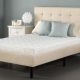 Zinus 6-inch Medium Quilted Top Foam and Spring Mattress Queen