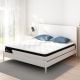 10 in. Medium Firm Hybrid Pillow Top Mattresses, Strong Edge Support, Queen Mattress