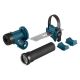 Bosch - SDS-Max and Spline Chiseling Dust Collection Attachment for Concrete/Masonry Rotary Hammers