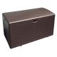 Plastic Development Group 73 Gal. Java Storage Deck Box
