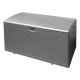 Plastic Development Group 99 Gal. Driftwood Storage Deck Box