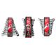 Husky SAE/MM Ratcheting Combination and Stubby Wrench Set (32-pc)