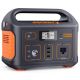 Jackery 500 Watt Continuous/1000 Watt Peak Output Power Station Explorer 550 Push Button Start Battery Generator for Outdoors