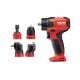 Hilti 12 Volt Cordless Brushless 1 2 in Keyless Hex Drill Driver SFE A12 with Exchangeable Chuck Set Batteries Not Included