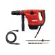 Hilti 120-Volt SDS Max TE 50-AVR Corded Rotary Hammer Drill Kit with Pointed Chisel, Drill Bit and Power Cord
