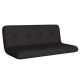 Furniture of America Foxbery 6 in. Medium Foam Fabric Futon Mattress