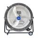 iLIVING 30 in. 3-Speed Portable High Velocity Drum Fan with 8300 CFM, Industrial, Commercial, Air Circulator