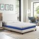 Nautica Calm 10-inch Medium Gel Memory Foam Tight Top Mattress Full