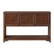 Home Decorators Collection Bradstone 3 Drawer Walnut Lateral File Cabinet