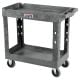 Jet 17-in. PUC-3417 Resin Utility Cart