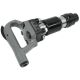 Jet 3-in. Stroke Round Shank 4-Bolt Chipping Hammer