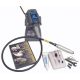 Foredom 1.7 Amp 1/6 HP Corded Industrial Base and Yoke Mounted Rotary Power (Tool Kit)