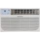 Keystone 10,000 BTU 230-Volt Through-the-Wall Air Conditioner w/ LCD Remote Control