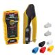 Klein Tools VDV Lan Tester Kit 5 Piece