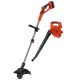 BLACK+DECKER - 40V MAX Cordless String Trimmer/Sweeper Combo Kit (2-Tool)