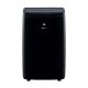 LG Electronics 10,000 BTU 115-Volt Portable Air Conditioner w/ Heat, Dehumidifier Function and Wi-Fi Control in Black
