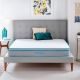 Linenspa Essentials 8 in. AlwaysCool™ Memory Foam Hybrid Mattress Queen