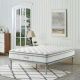 MODWAY Jenna 10-inch Medium Innerspring Tight Top Mattress Twin