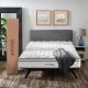 MODWAY Jenna 8-inch Medium Innerspring Pillow Top Mattress Twin