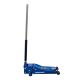 Maasdam 3-Ton Low Profile Floor Jack w/ Quick Lift in Blue