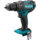Makita 18 Volt LXT Lithium Ion 1 2 in Cordless Hammer Driver Drill Tool Only XPH10Z