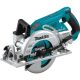 Makita 18 Volt X2 LXT Lithium Ion 36 Volt Brushless Cordless Rear Handle 7 1 4 in Circular Saw Tool Only