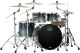 Mapex - Saturn 4-piece Rock Shell Pack - Teal Blue Fade