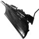 Nordic Plow 49 in. x 19.5 in. Plow for Cub Cadet Z-Turn w/ Steering Wheel