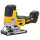 New DEWALT 20 Volt Max Cordless Body Grip Jig Saw Tool Only