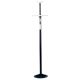 Omega 31500 3/4 Ton Under Hoist Stand w/ Foot Pedal