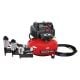 Porter Cable 6 Gal 150 PSI Portable Electric Air Compressor w/ 16 Gauge, 18 Gauge and 23 Gauge Nailer Combo Kit (3-Tool)