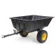 Polar Trailer - LG 1300 Pull Behind Heavy-Duty Tractor Mower Trailer