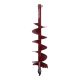 Ground Hog 8 inch Earth Auger Bit