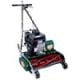 California Trimmer Classic High Cut 20 in. 5-Blade Briggs & Stratton Gas Walk Behind Self-Propelled Reel Lawn Mower