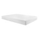 6-inch Plush Visco Memory Foam Pillow Top Cooling Gel Foam Twin Mattress