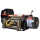 Detail K2 Samurai Series 8,000 lb. Capacity 12-V Electric Winch w/ 95 ft. Steel Cable