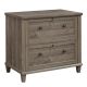 SAUDER Hammond Emery Oak Lateral File