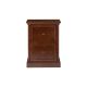 Home Decorators Collection Royce Smokey Brown Wood 2 Drawer File Cabinet (23.5 in. W x 31 in. H)