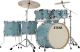 Tama Superstar Classic CL72S 7-piece Shell Pack w/ Snare Drum - Light Emerald Blue Green