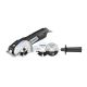 Dremel Ultra-Saw 7.5 Amp Corded 4.5-in Tool Kit w/ 2 Accessories and 1 Attachment for Use w/ Metal and Wood