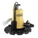 0.25 HP Automatic Pool Cover Utility Pump