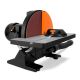 WEN Corded 12-inch Benchtop Disc Sander w/ Miter Gauge and Dust Collection System