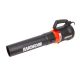 Worx - 135 MPH 800 CFM 12 Amp Electric Leaf Blower, Most Powerful