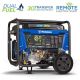 Westinghouse WGen7500DFc 9,500/7,500-Watt Dual Fuel Portable Generator w/ Remote Start, Transfer Switch Outlet and CO Sensor