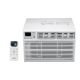 Whirlpool ENERGY STAR 10,000 BTU 115-Volt Window Air Conditioner with Dehumidifier and Remote